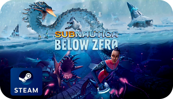 Subnautica: Below Zero