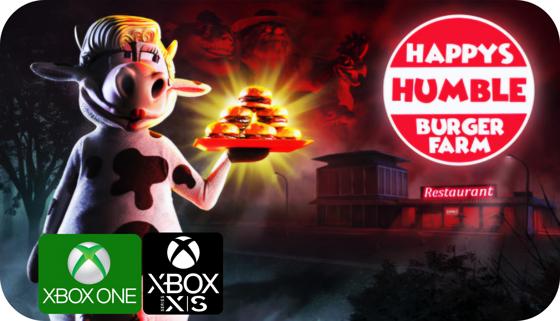 Happy's Humble Burger Farm
