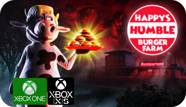 Happy's Humble Burger Farm