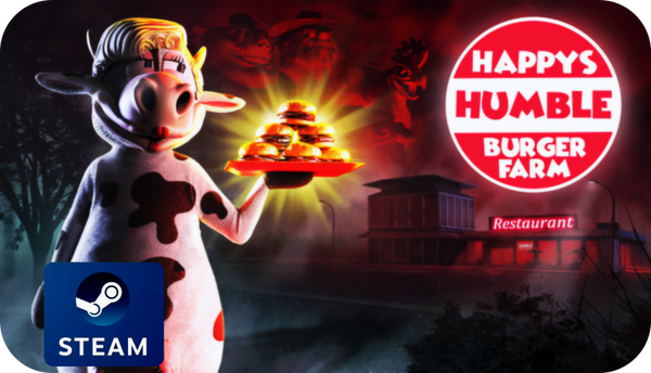 Happy's Humble Burger Farm