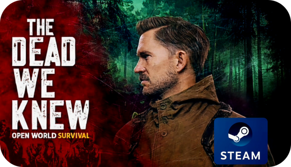 THE DEAD WE KNEW: Open World Survival