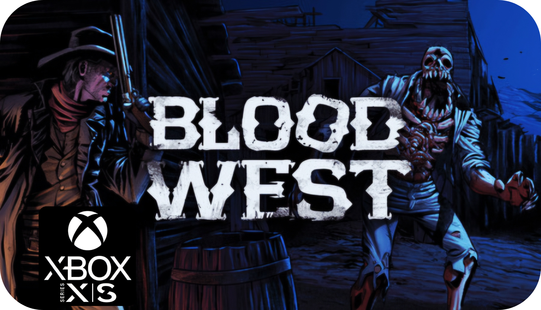 Blood West