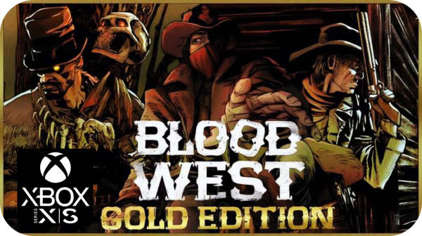 Blood West Gold Edition