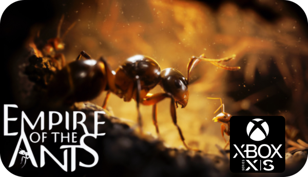 Empire of the Ants