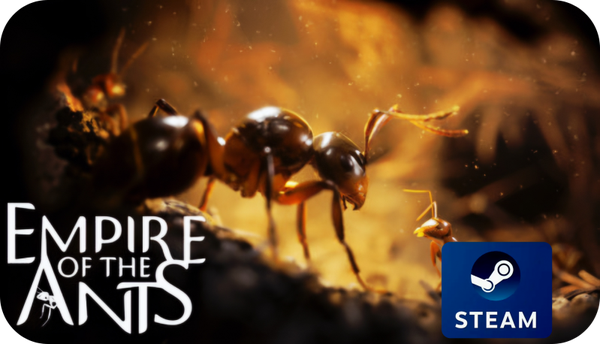 Empire of the Ants