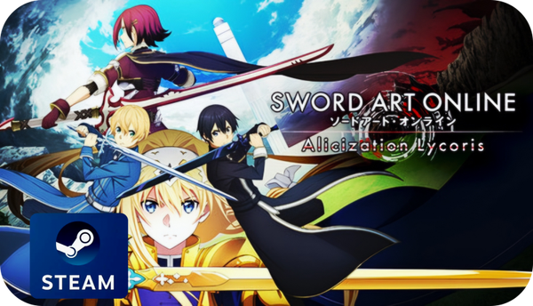 SWORD ART ONLINE Alicization Lycoris