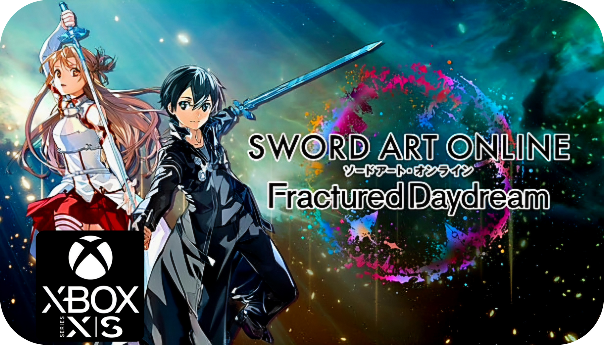 Sword Art Online Fractured Daydream