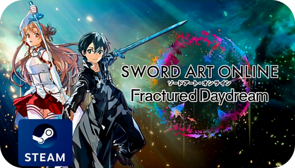 Sword Art Online Fractured Daydream
