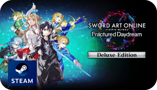 SWORD ART ONLINE Fractured Daydream Deluxe Edition
