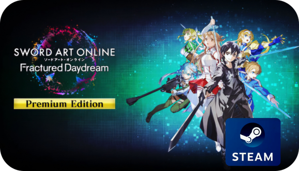 SWORD ART ONLINE Fractured Daydream Premium Edition