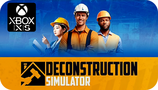 Deconstruction Simulator
