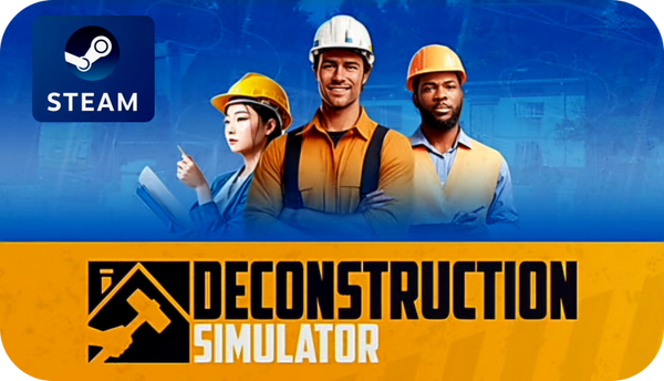 Deconstruction Simulator