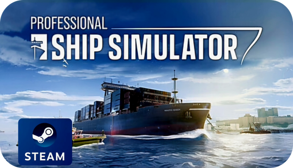 Professional Ship Simulator