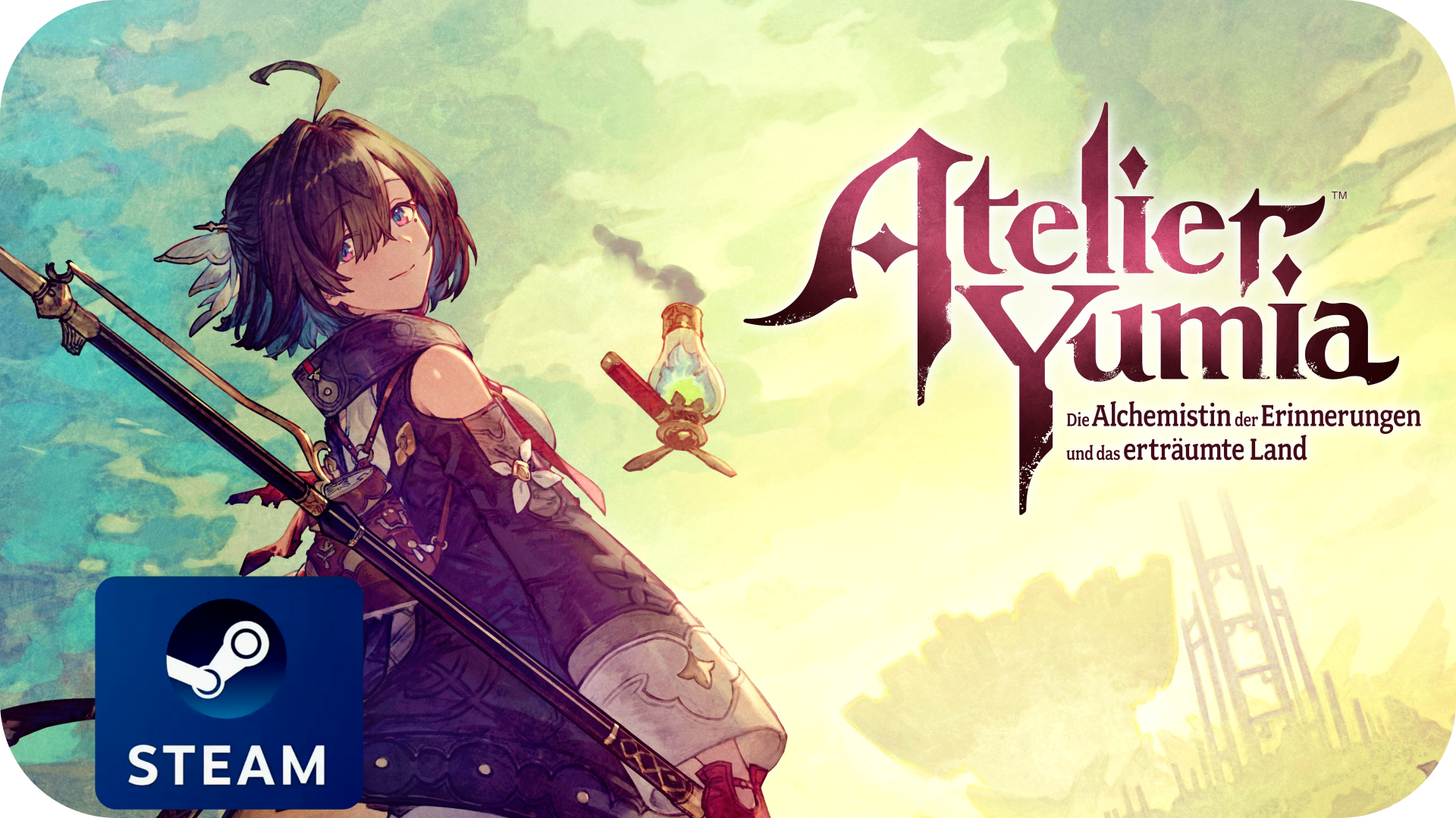 Atelier Yumia: Die Alchemistin der Erinnerungen und das erträumte Land