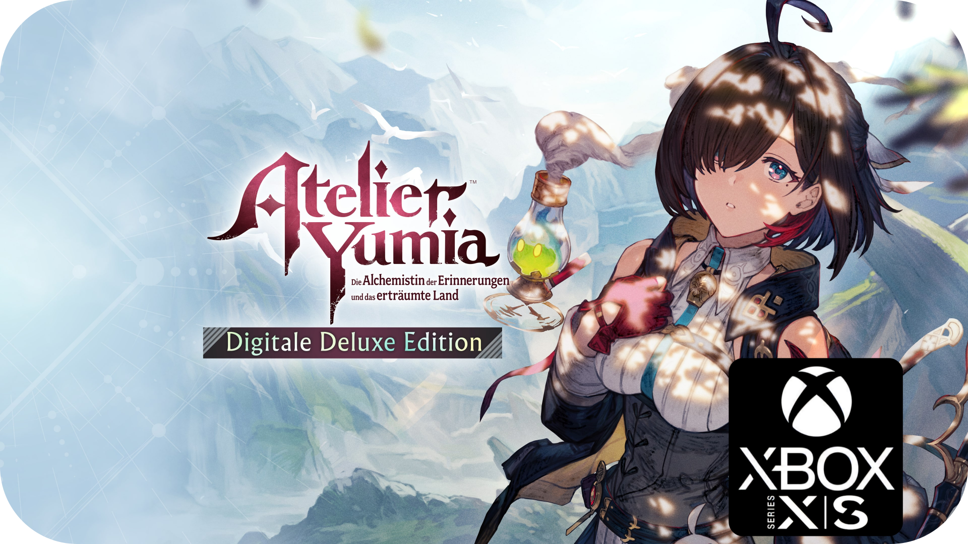 Atelier Yumia: Die Alchemistin der Erinnerungen und das erträumte Land Digitale Deluxe Edition
