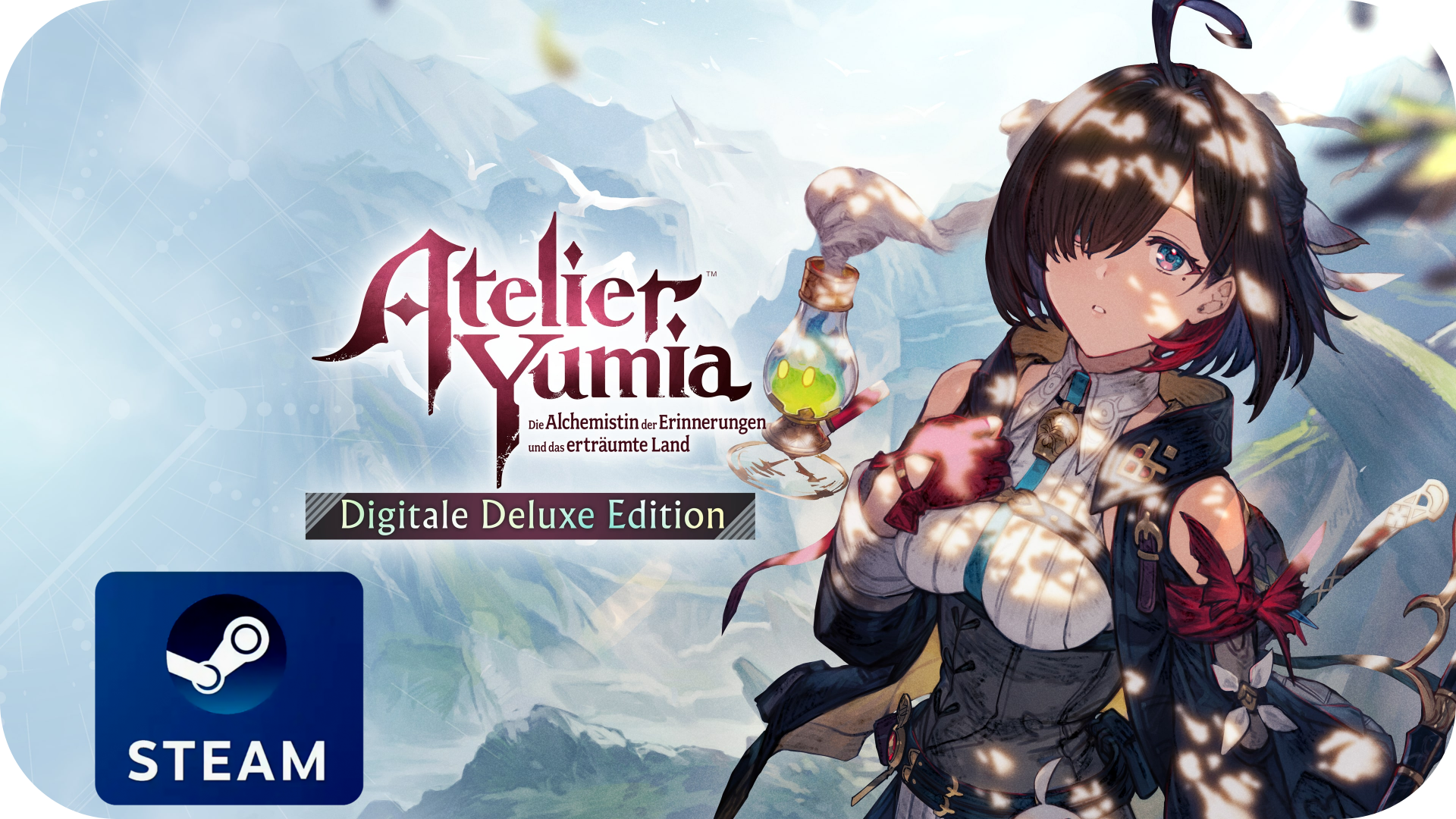 Atelier Yumia: Die Alchemistin der Erinnerungen und das erträumte Land Digitale Deluxe Edition