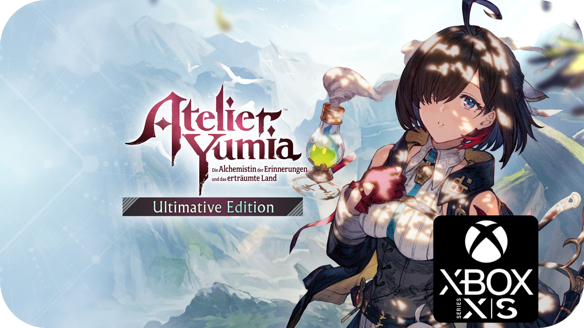 Atelier Yumia: Die Alchemistin der Erinnerungen und das erträumte Land Ultimative Edition