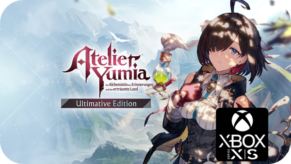 Atelier Yumia: Die Alchemistin der Erinnerungen und das erträumte Land Ultimative Edition