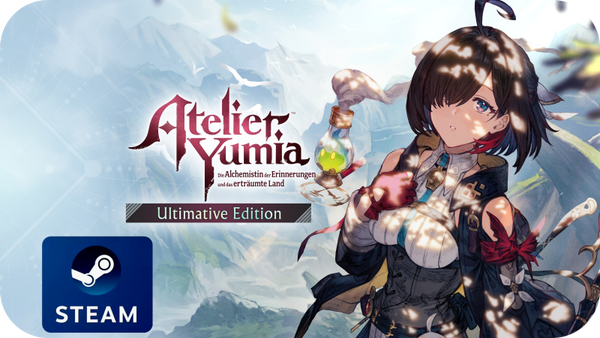 Atelier Yumia: Die Alchemistin der Erinnerungen und das erträumte Land Ultimative Edition
