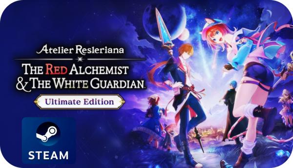 Atelier Resleriana: The Red Alchemist & the White Guardian Ultimate Edition