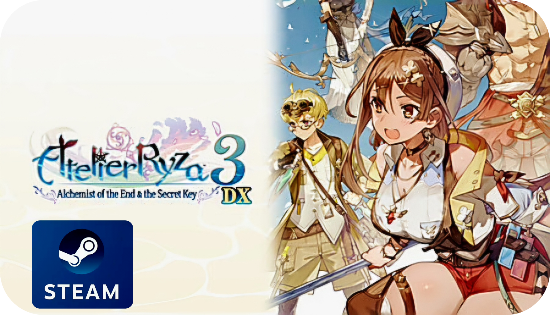 Atelier Ryza 3: Alchemist of the End & the Secret Key DX