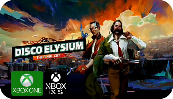 Disco Elysium - The Final Cut
