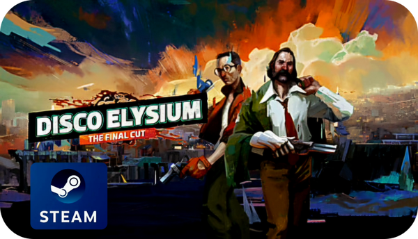 Disco Elysium - The Final Cut