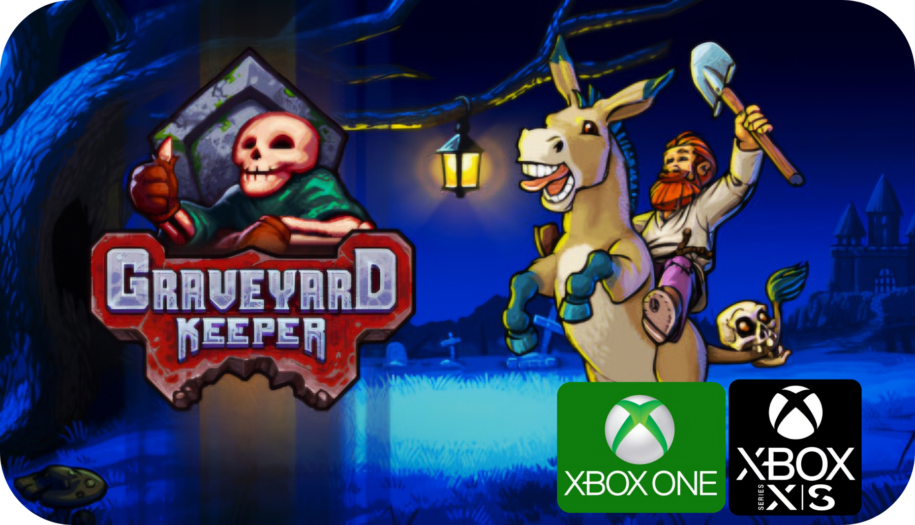 Graveyard Keeper