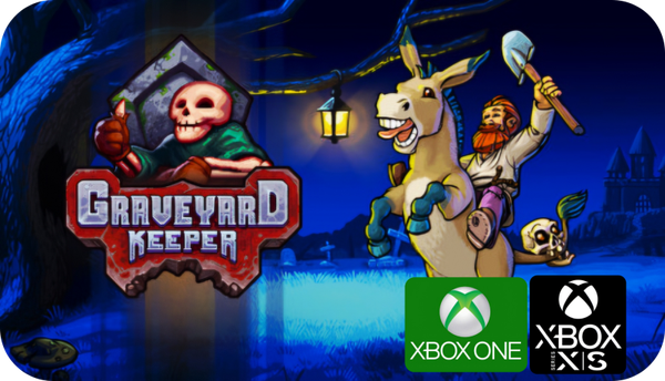 Graveyard Keeper