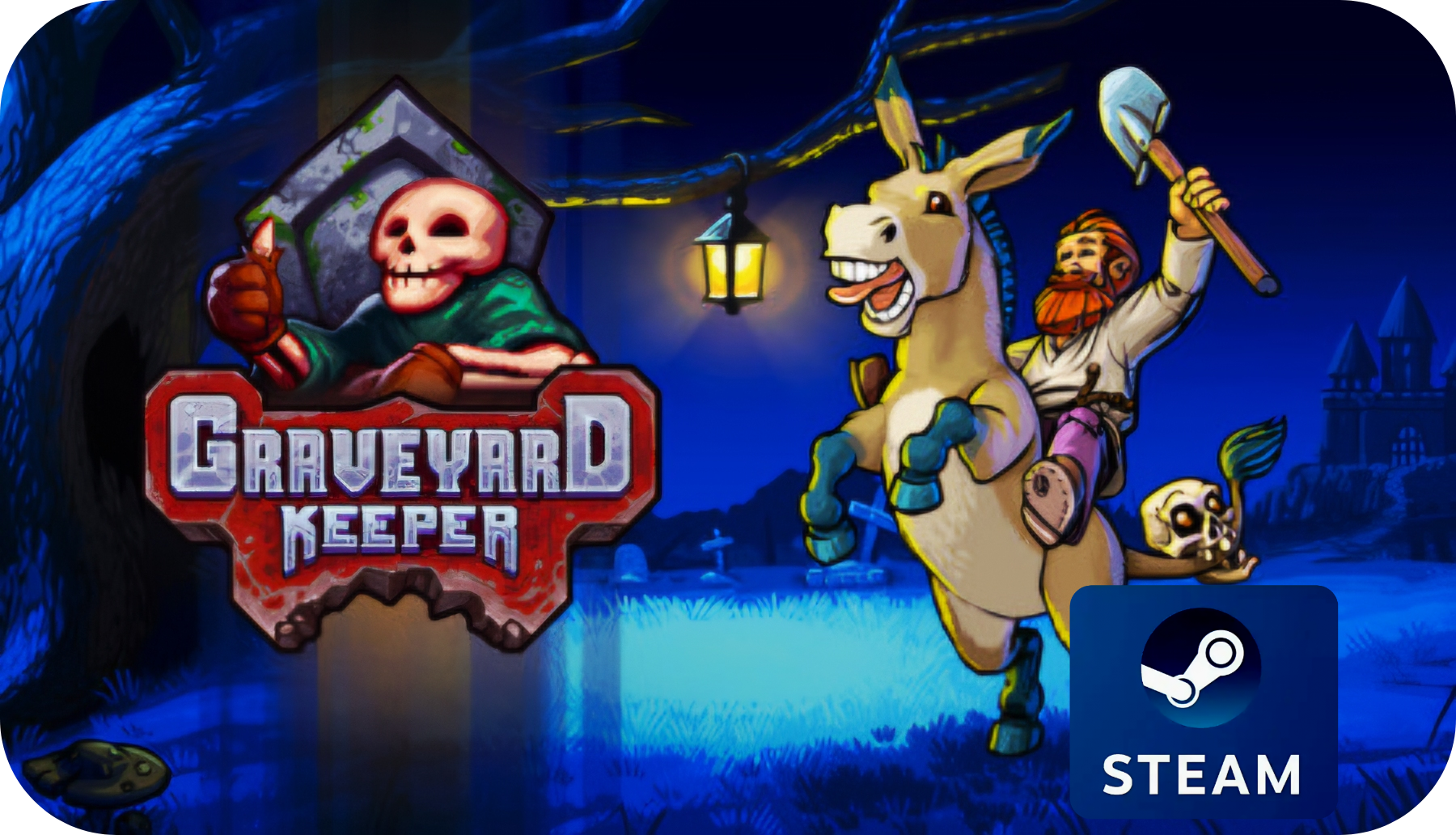 Graveyard Keeper
