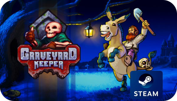 Graveyard Keeper