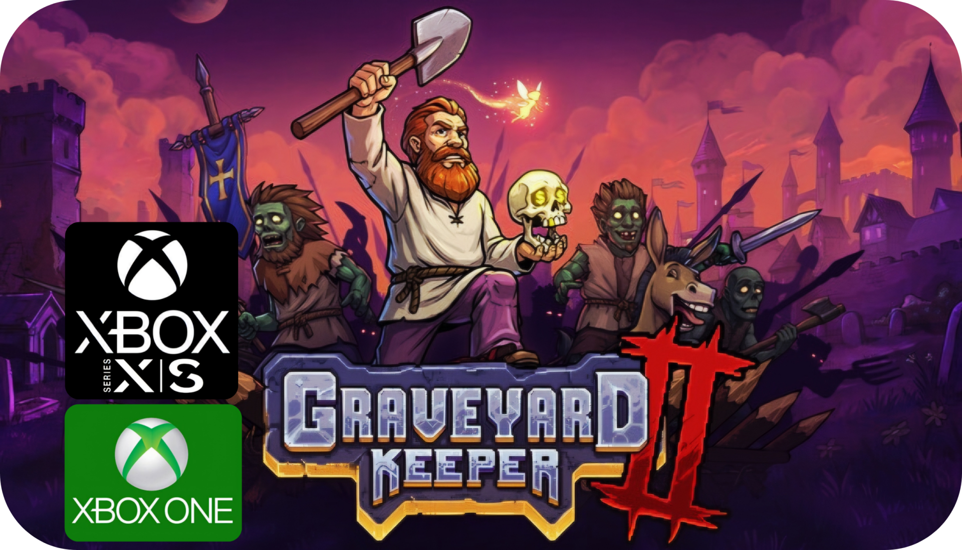 Graveyard Keeper 2