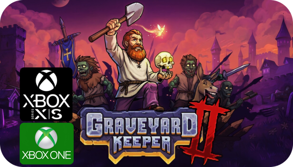 Graveyard Keeper 2