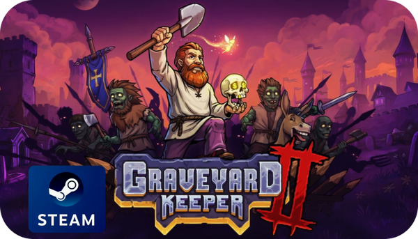 Graveyard Keeper 2