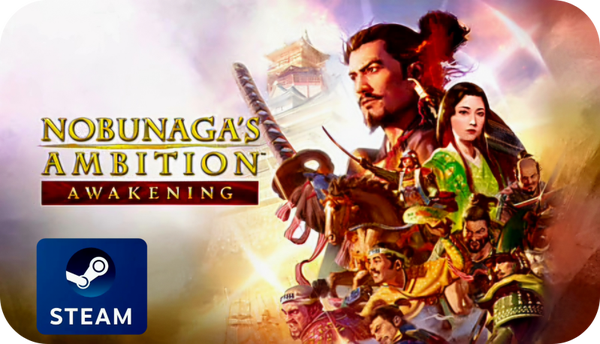 NOBUNAGA'S AMBITION: Awakening