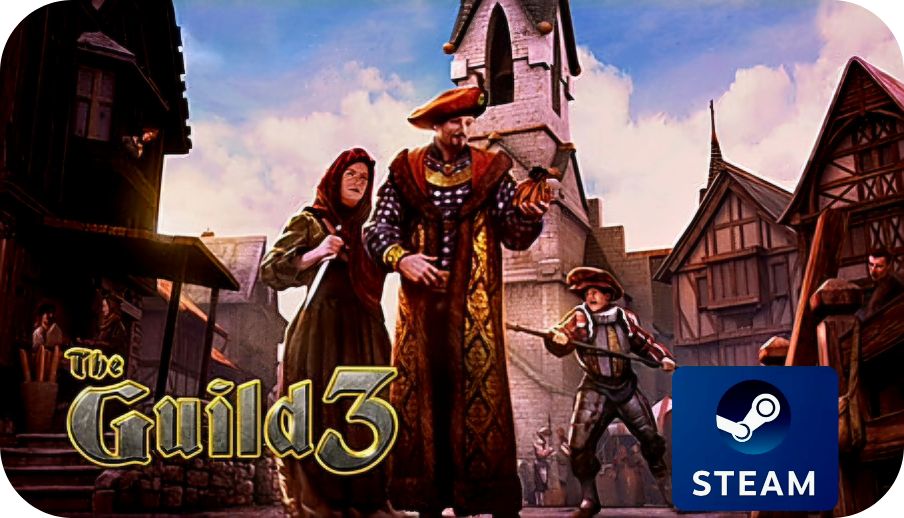 The Guild 3