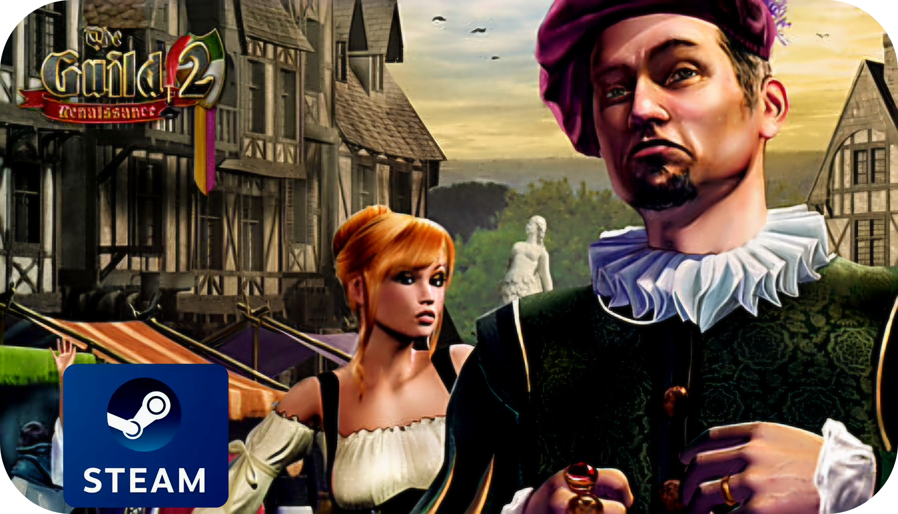 The Guild 2 Renaissance