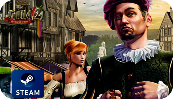 The Guild 2 Renaissance