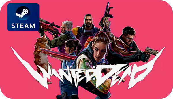Wanted: Dead
