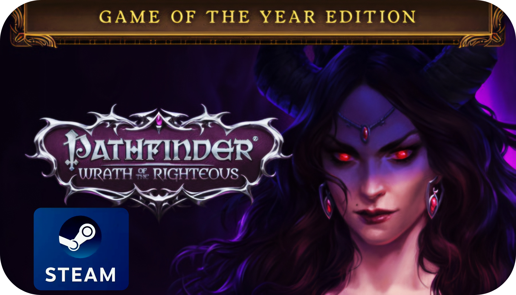 Pathfinder: Wrath of the Righteous – The Game of the Year Edition