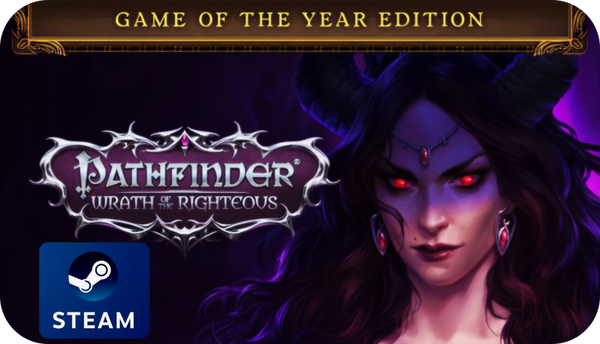 Pathfinder: Wrath of the Righteous – The Game of the Year Edition