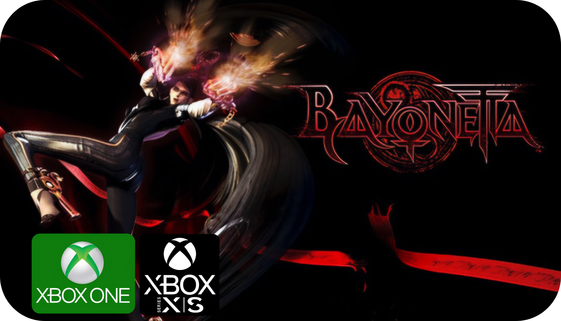 Bayonetta