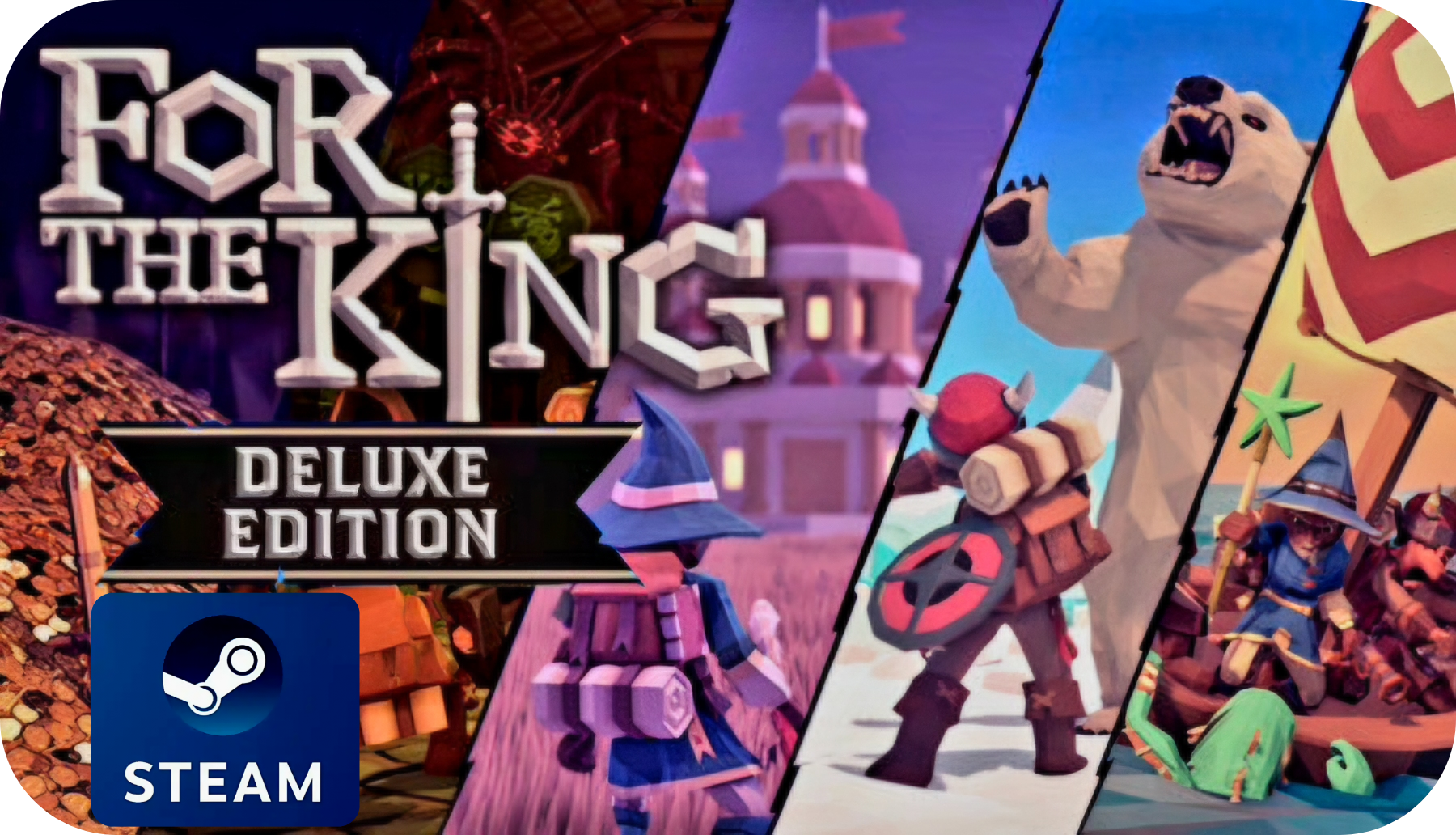 For the King Deluxe Edition