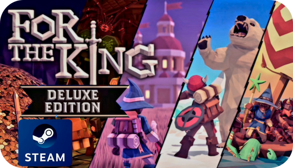 For the King Deluxe Edition