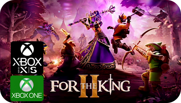 For The King II