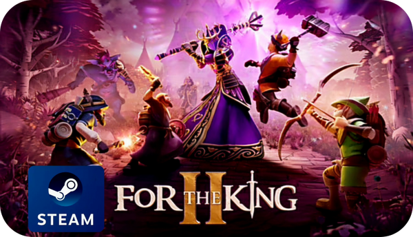 For The King II