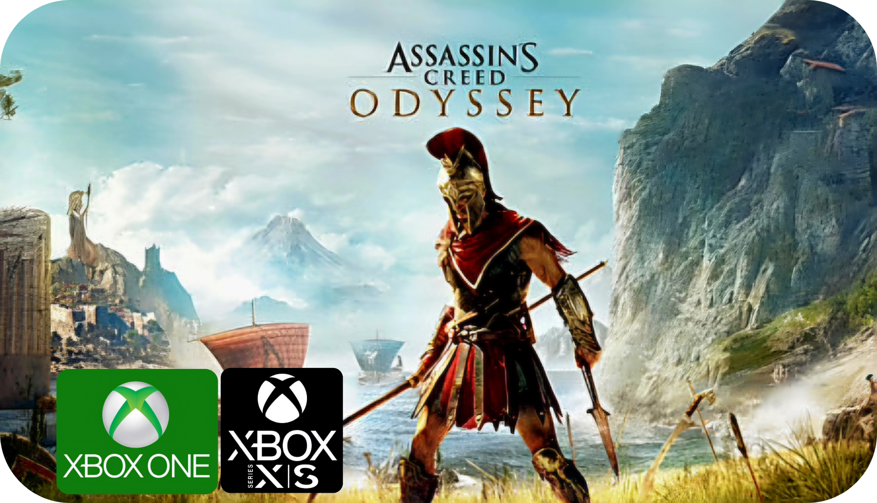 Assassin's Creed Odyssey