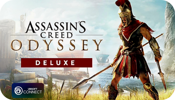 Assassin's Creed Odyssey Deluxe Edition