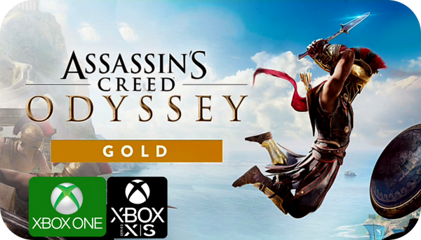 Assassin's Creed Odyssey Gold Edition