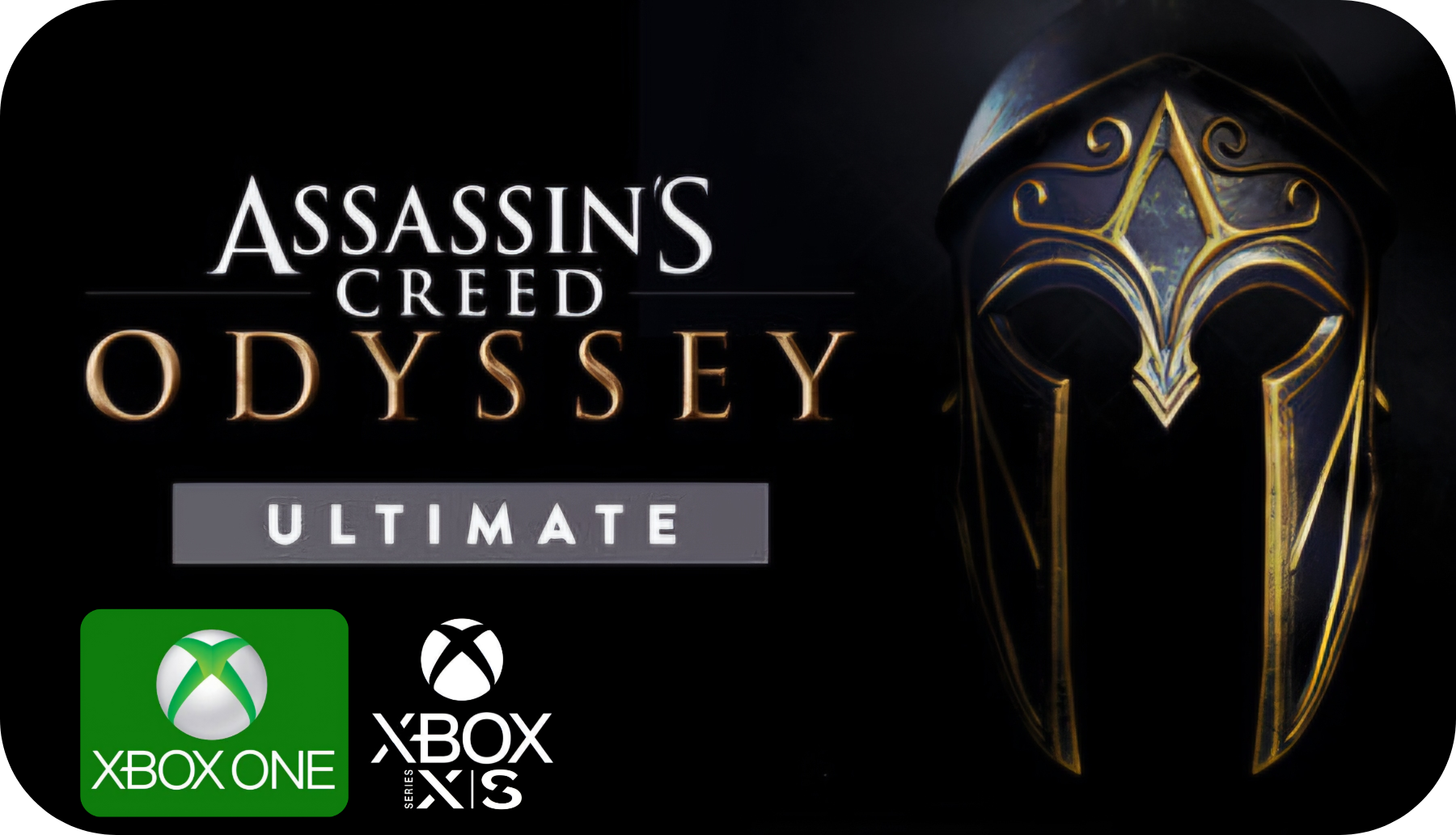 Assassin's Creed Odyssey Ultimate Edition